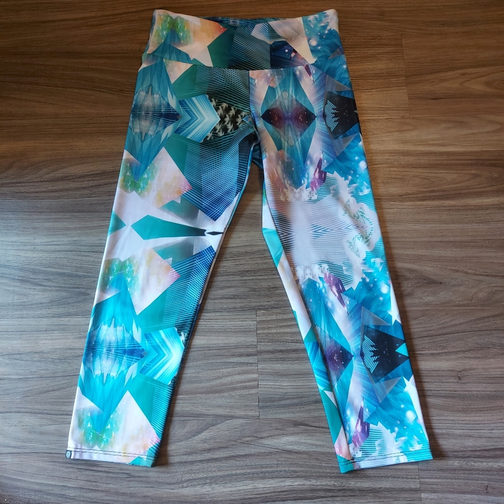 Onzie cropped leggings